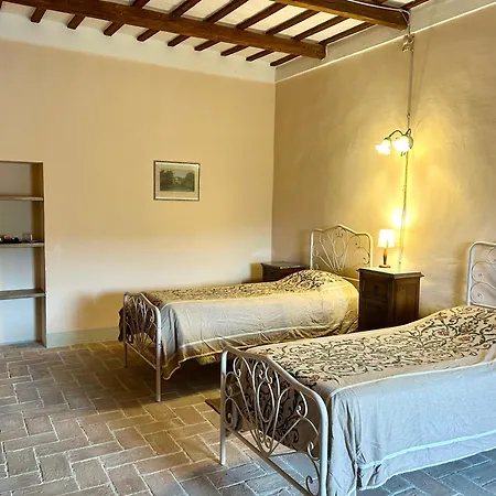 Palazzo Bruschi Couette-café Pergola