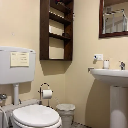 Frühstückspension Palazzo Bruschi Pergola