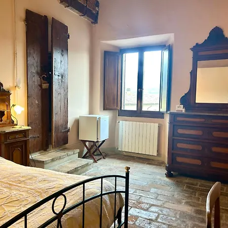 Palazzo Bruschi * Pergola