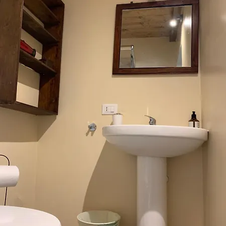 Palazzo Bruschi Frühstückspension Pergola