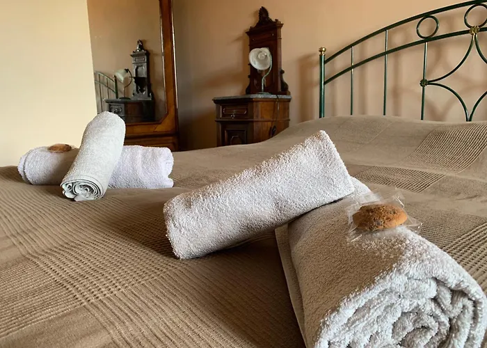 Palazzo Bruschi Frühstückspension *