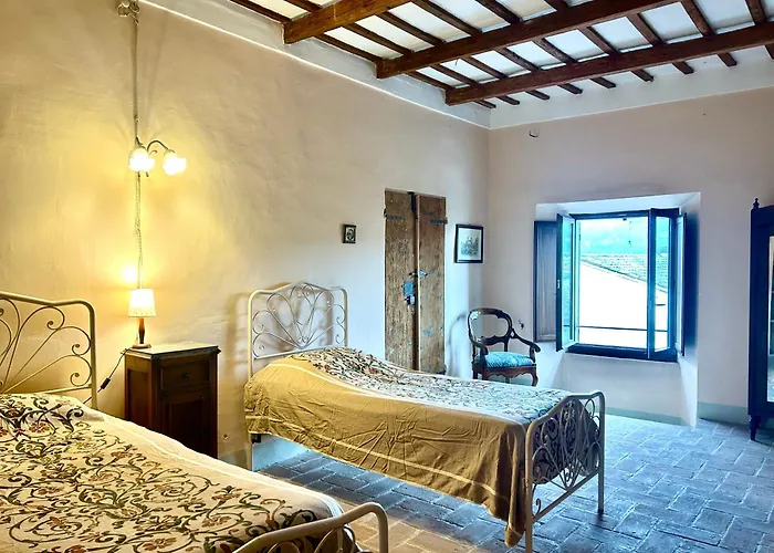 Palazzo Bruschi Couette-café Pergola