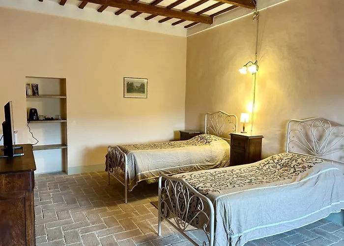 Palazzo Bruschi فندق مبيت وإفطار بيرغولا