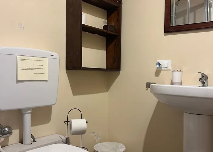 Couette-café Palazzo Bruschi Pergola