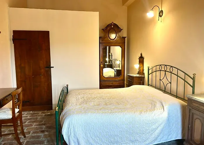 فندق مبيت وإفطار Palazzo Bruschi