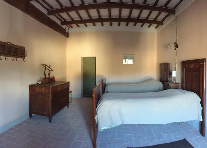 Palazzo Bruschi فندق مبيت وإفطار