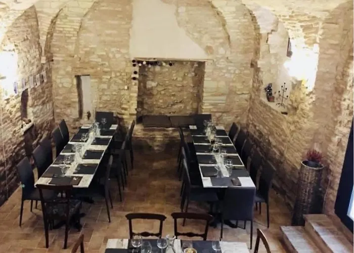 Palazzo Bruschi Couette-café